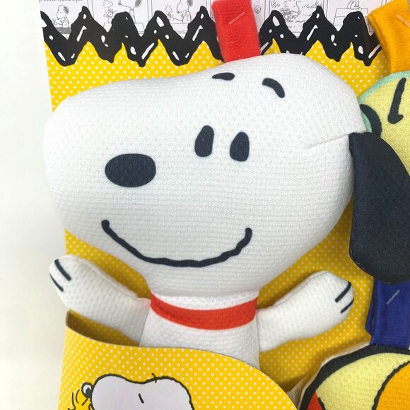 Peanuts Snoopy Water Play Toy Set 3pc Babies Toddlers Bath Pool Beach - Picture 6 of 8